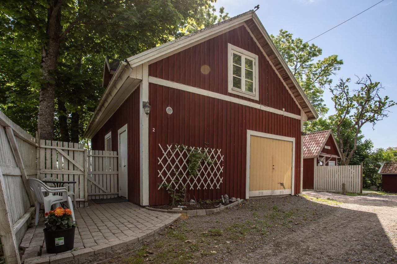Villa Broettorp Fjugesta Exterior foto